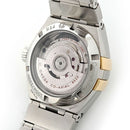 Omega Automatic Winding Clock 123.20.27.20.55.005
