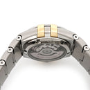 Omega Automatic Winding Clock 123.20.27.20.55.005