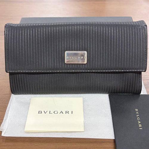 Bvlgari Long Wallet