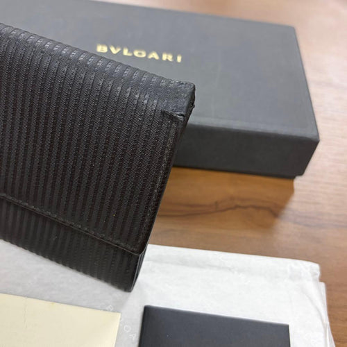 Bvlgari Long Wallet