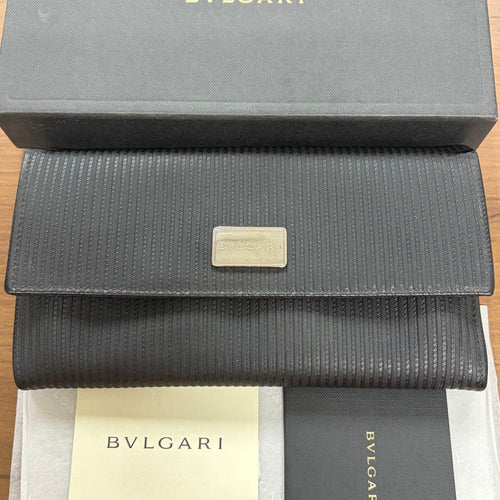 Bvlgari Long Wallet