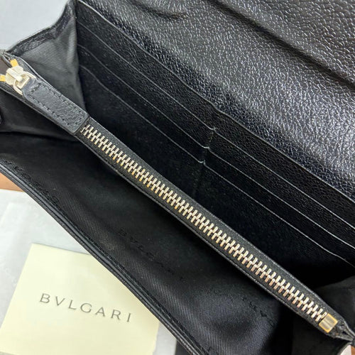 Bvlgari Long Wallet