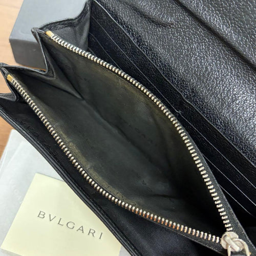 Bvlgari Long Wallet