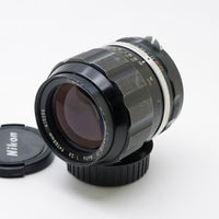 Nikon Prime Lenses Nikkor-P F2.5