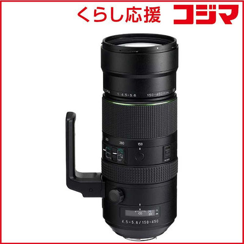 Ricoh Others K Hd Pentax-D Fa 150-450Mmf4.5-5.6Ed Dc Aw