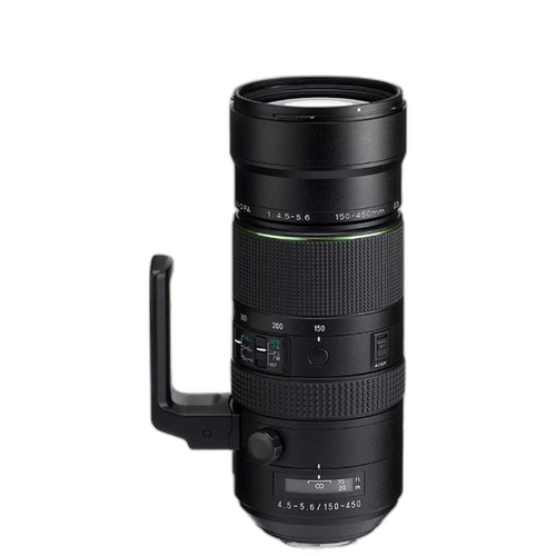 Ricoh Others K Hd Pentax-D Fa 150-450Mmf4.5-5.6Ed Dc Aw