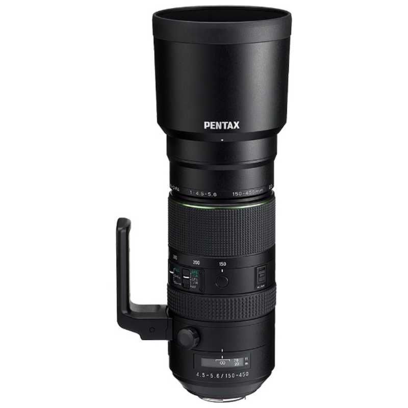 Ricoh Others K Hd Pentax-D Fa 150-450Mmf4.5-5.6Ed Dc Aw