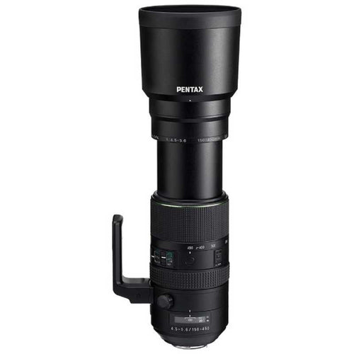Ricoh Others K Hd Pentax-D Fa 150-450Mmf4.5-5.6Ed Dc Aw