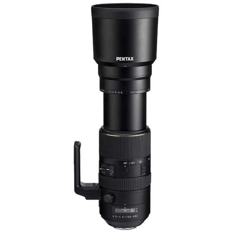 Ricoh Others K Hd Pentax-D Fa 150-450Mmf4.5-5.6Ed Dc Aw