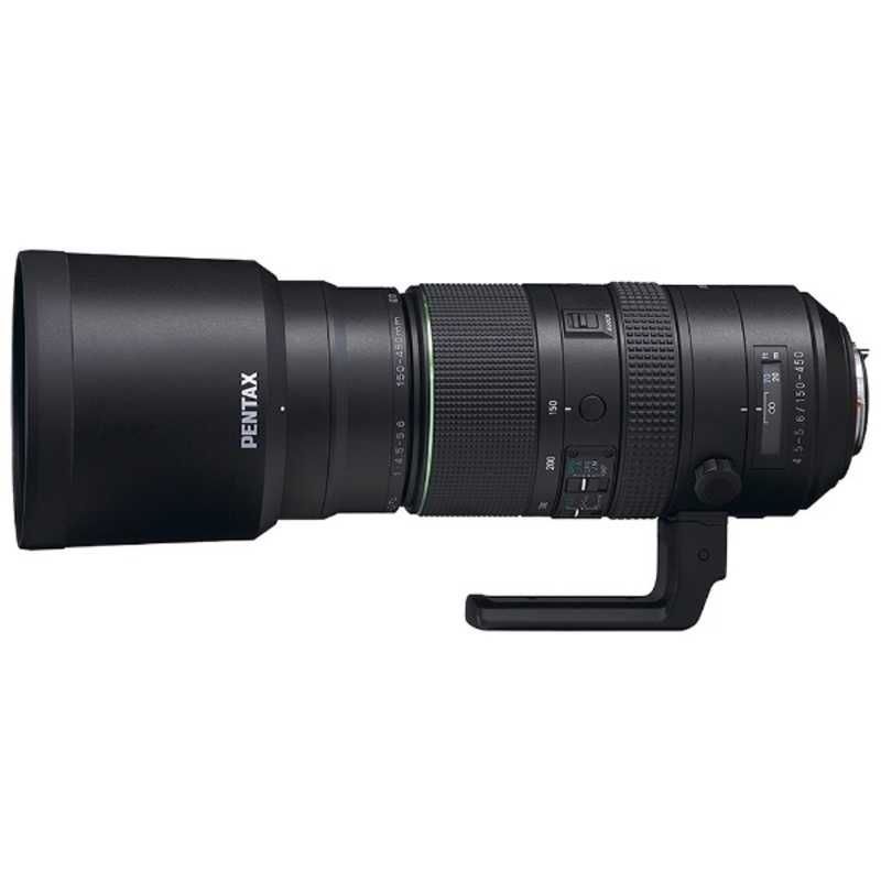 Ricoh Others K Hd Pentax-D Fa 150-450Mmf4.5-5.6Ed Dc Aw