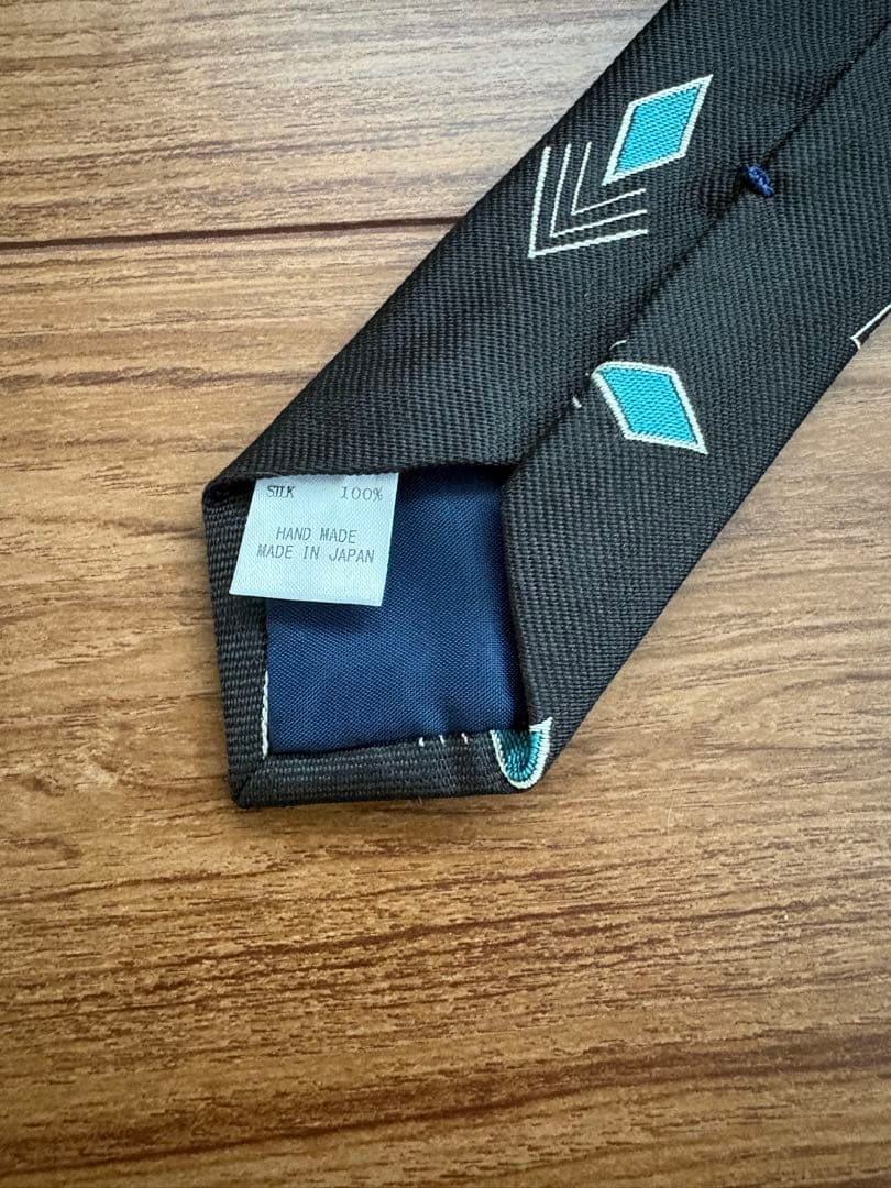 United Arrows Tie Glr Stephen Walters