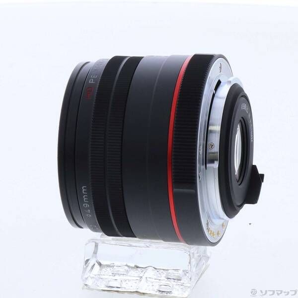 Pentax Lens (Zoom) Hd Pentax-Da F2.8 Macro 262