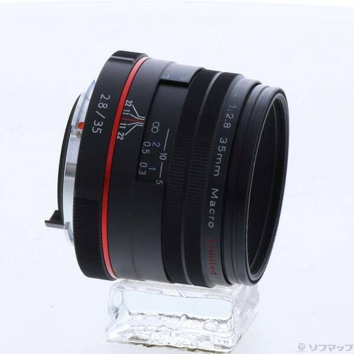 Pentax Lens (Zoom) Hd Pentax-Da F2.8 Macro 262