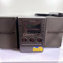 Sony Mini Component Systems Cd Md Ok Cmt-M100