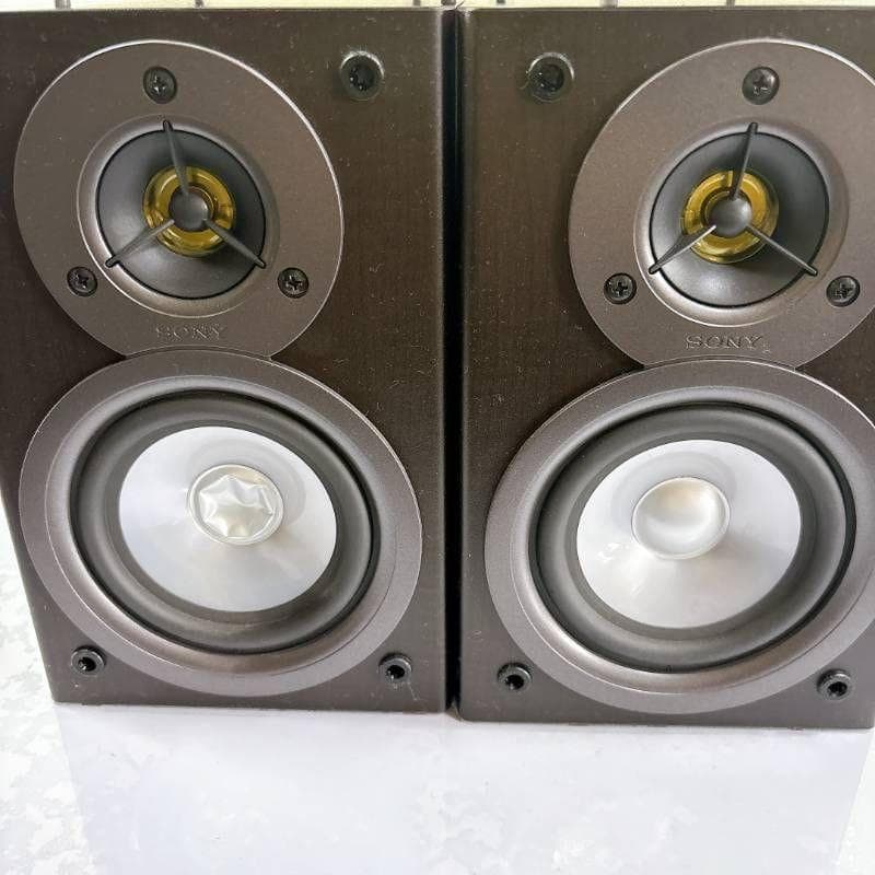 Sony Mini Component Systems Cd Md Ok Cmt-M100