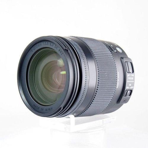 Sigma Others Af18-200/3.5-6.3 Dc Macro Os Hsm Contemporary