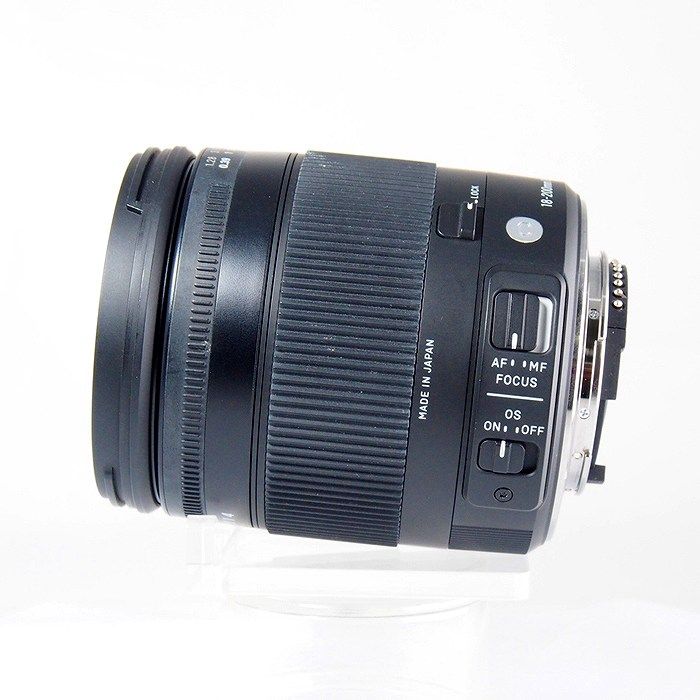Sigma Others Af18-200/3.5-6.3 Dc Macro Os Hsm Contemporary