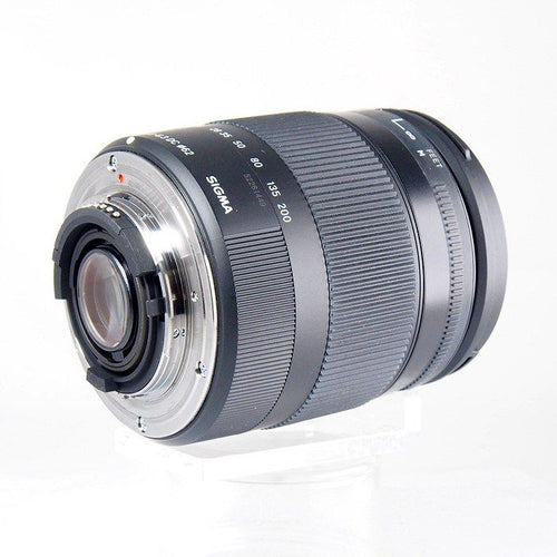 Sigma Others Af18-200/3.5-6.3 Dc Macro Os Hsm Contemporary