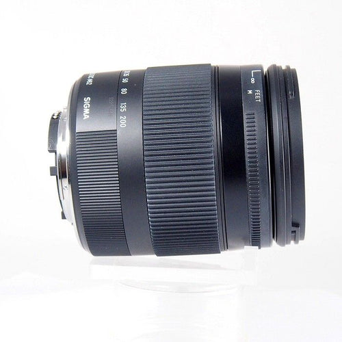 Sigma Others Af18-200/3.5-6.3 Dc Macro Os Hsm Contemporary