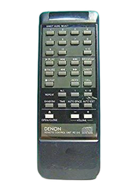 Remote Control For Tv Rc-210