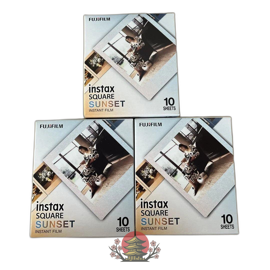 Fujifilm Instant Film Instax Square 3