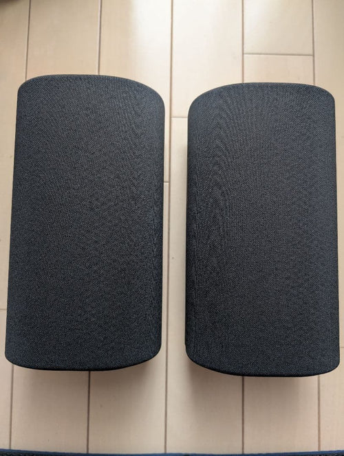 Sony Wireless Speakers Sa-Rs8