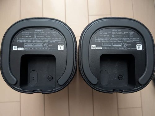 Sony Wireless Speakers Sa-Rs8
