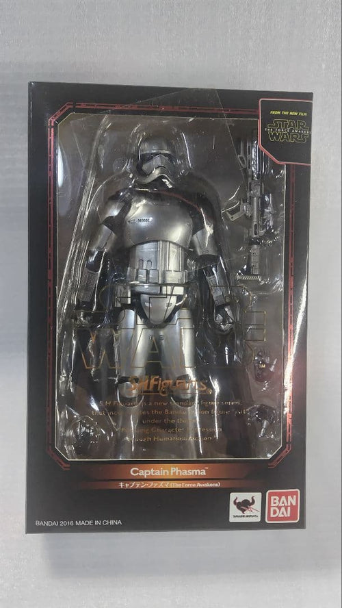 Bandai Others S.H.Figuarts Captain Phasma(
