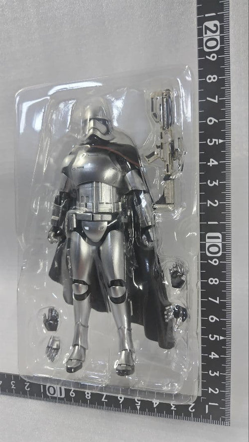 Bandai Others S.H.Figuarts Captain Phasma(