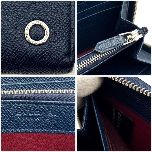 Bvlgari Long Wallets Ic