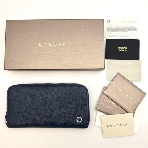 Bvlgari Long Wallets Ic