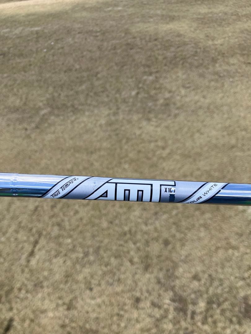 Srixon Utility Zub5 4 Dg Amt X100