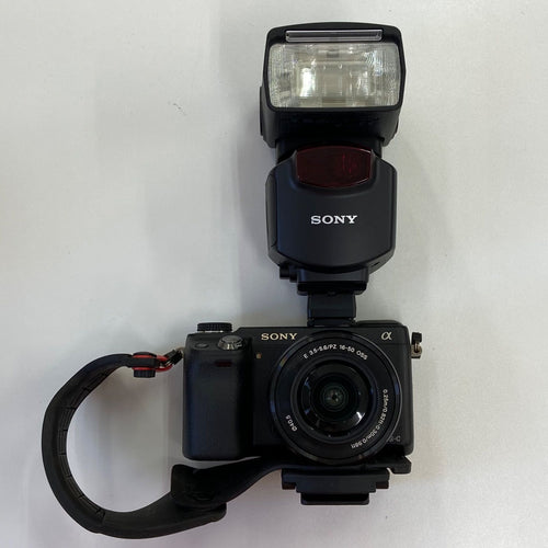 Sony Others Nex-6Y Hvl-F58Am