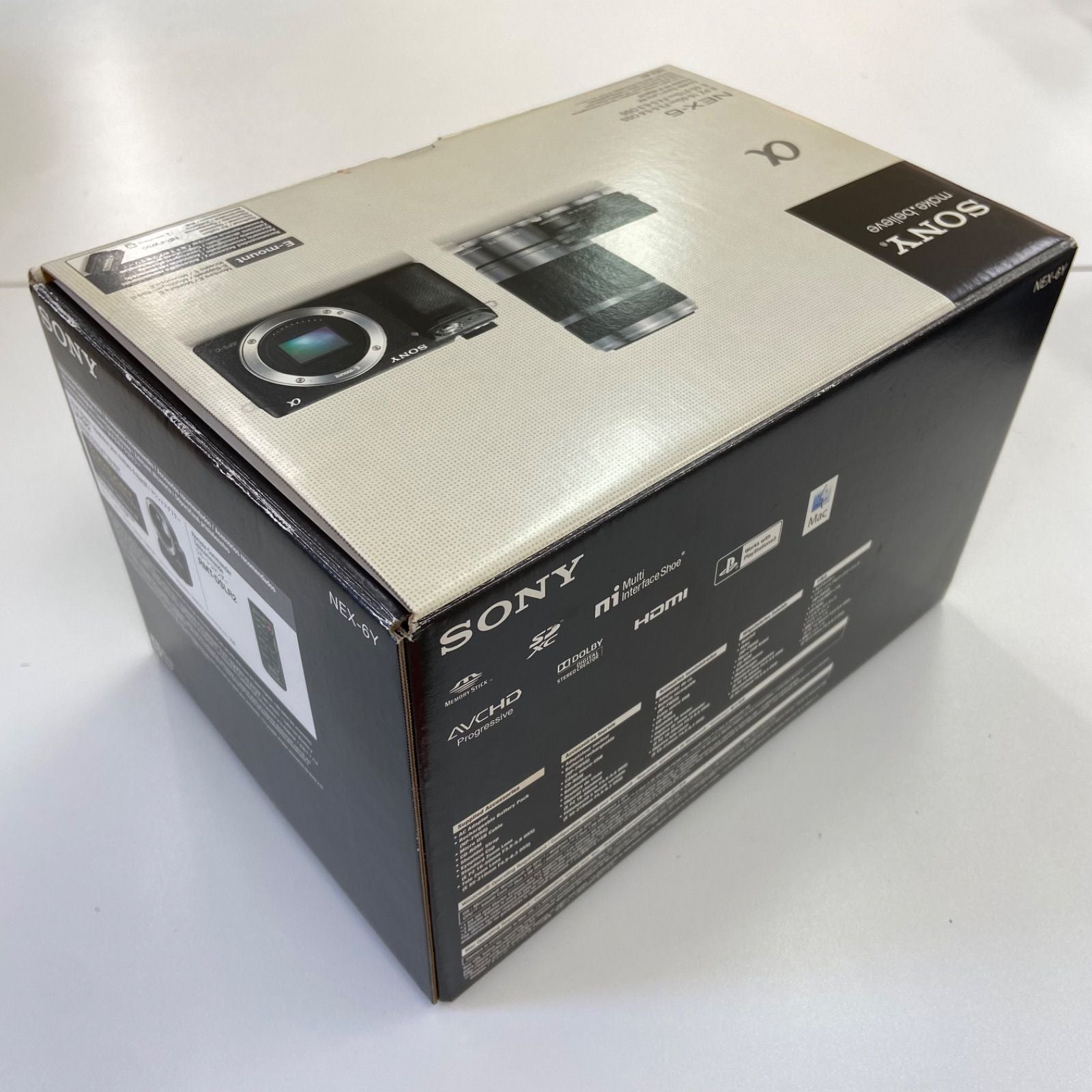 Sony Others Nex-6Y Hvl-F58Am