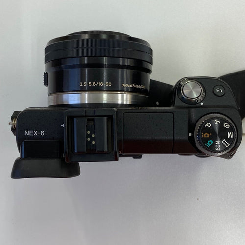Sony Others Nex-6Y Hvl-F58Am