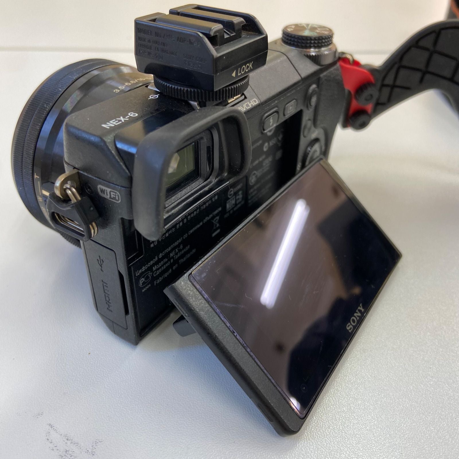 Sony Others Nex-6Y Hvl-F58Am