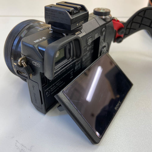 Sony Others Nex-6Y Hvl-F58Am