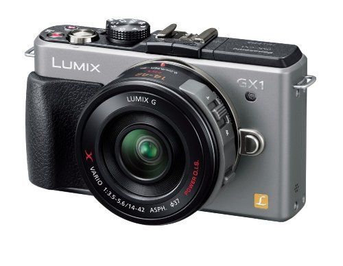 Digital Slr Gx1 Dmc-Gx1X-S
