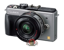 Digital Slr Gx1 Dmc-Gx1X-S