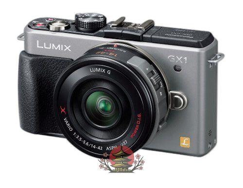 Digital Slr Gx1 Dmc-Gx1X-S