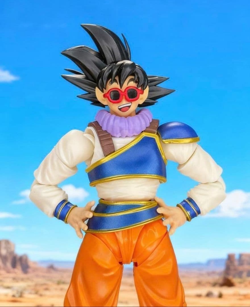 Bandai Dragon Ball S.H.Figuarts