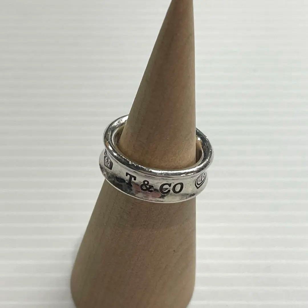 Tiffany Ring Tiffany&Co. 9