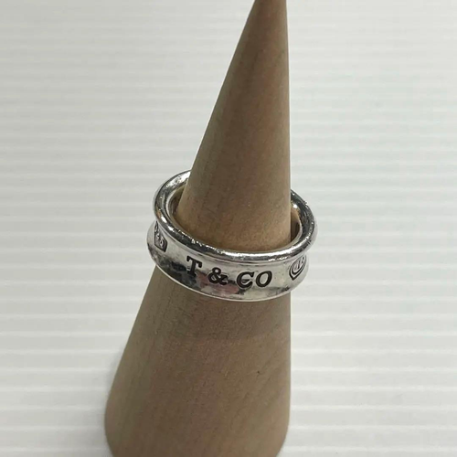 Tiffany Ring Tiffany&Co. 9