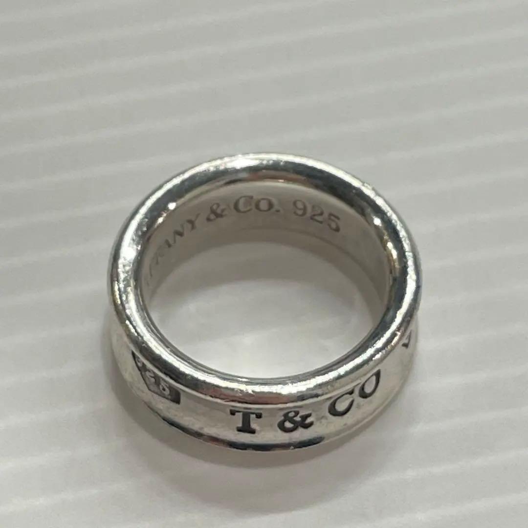 Tiffany Ring Tiffany&Co. 9