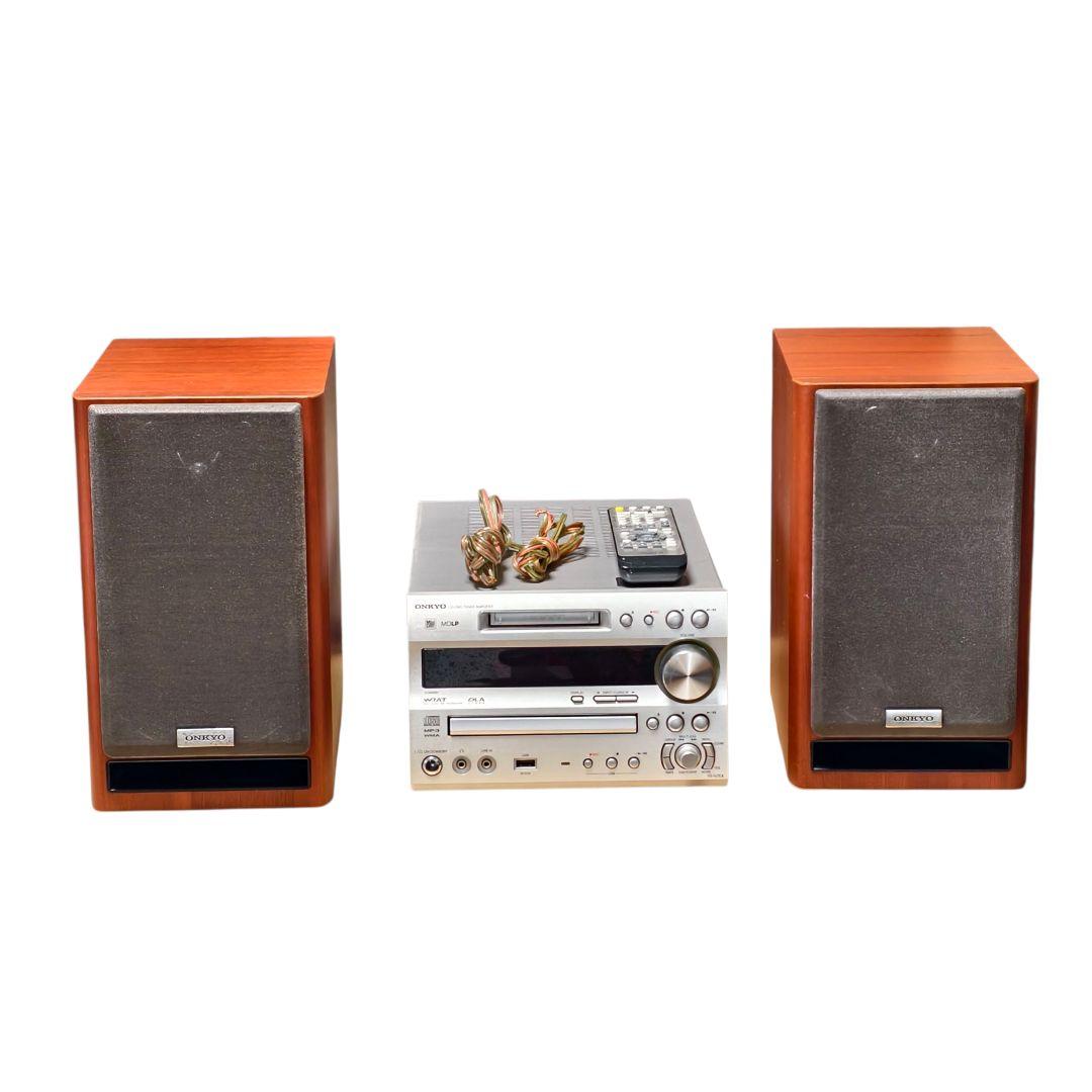 Onkyo Mini Component Systems Fr-N7Ex D-N7Ex