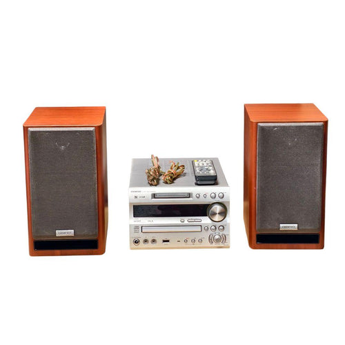 Onkyo Mini Component Systems Fr-N7Ex D-N7Ex