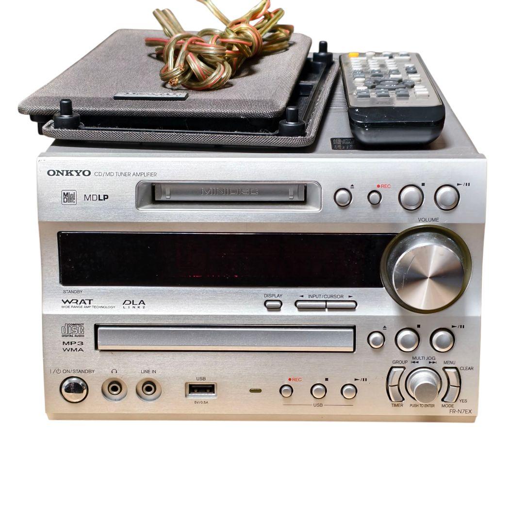 Onkyo Mini Component Systems Fr-N7Ex D-N7Ex