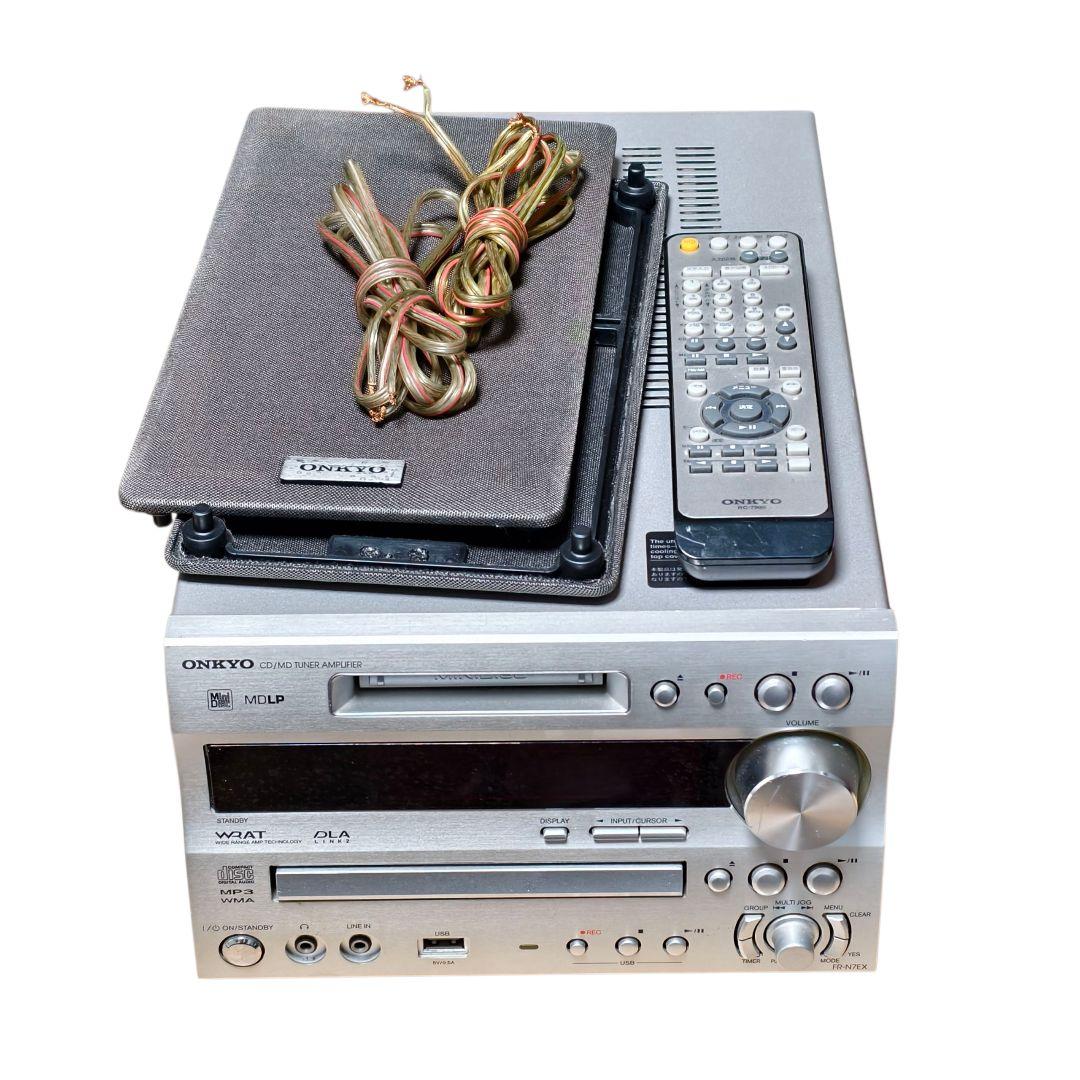 Onkyo Mini Component Systems Fr-N7Ex D-N7Ex