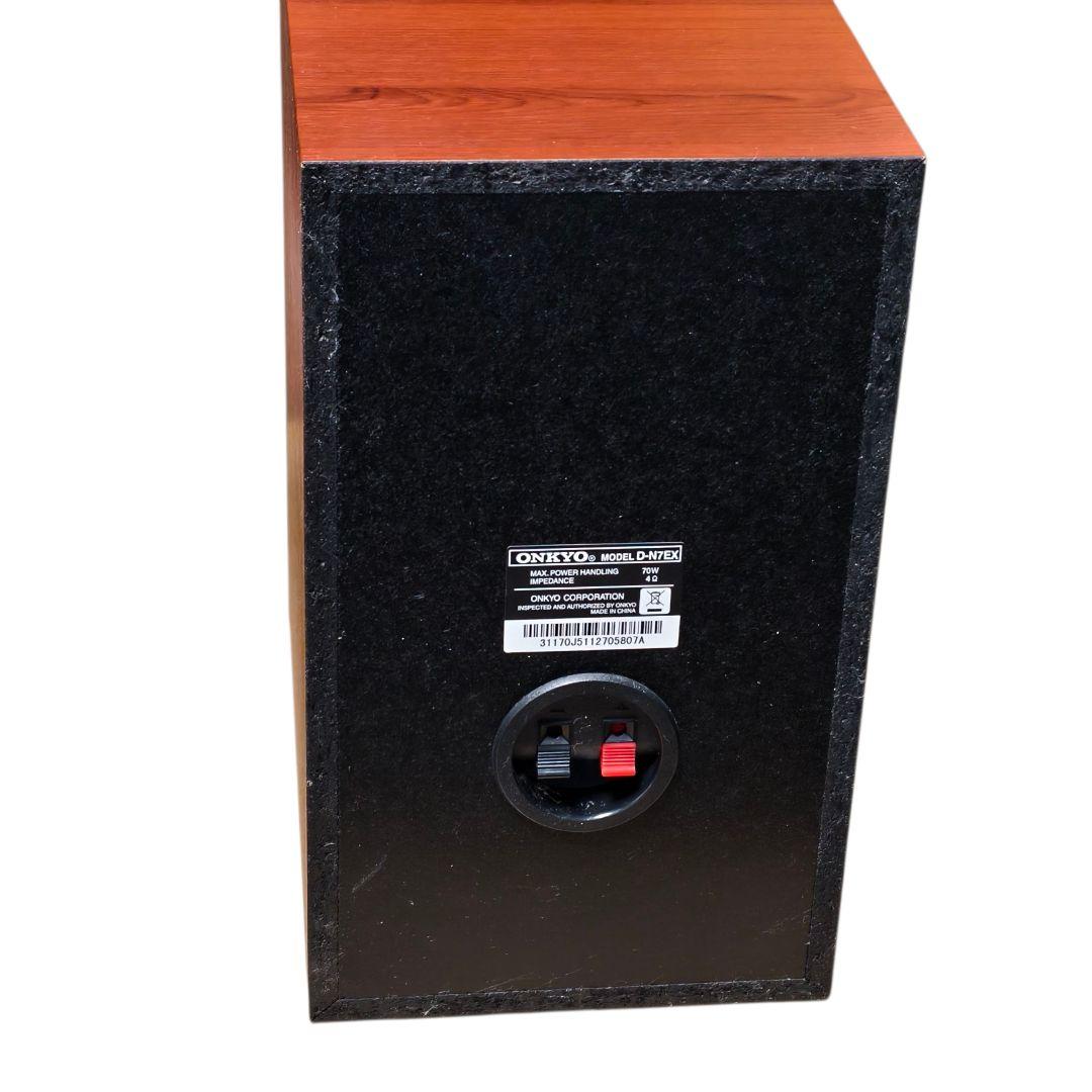 Onkyo Mini Component Systems Fr-N7Ex D-N7Ex