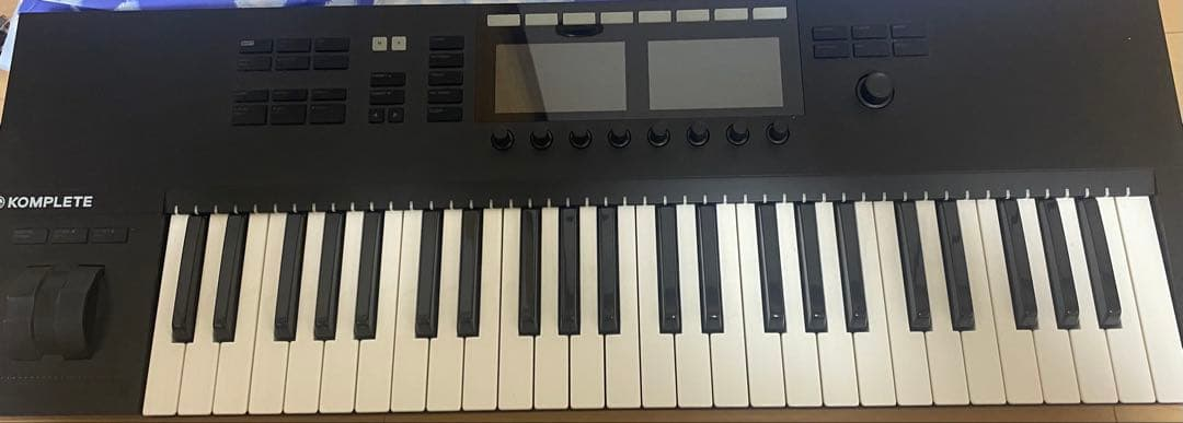 Midi Keyboard Pad Komplete Kontrol S49 Mk2
